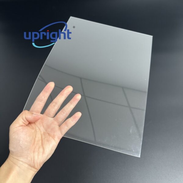 Upright high rigid PVC template sheet for garment sewing pattern making ...