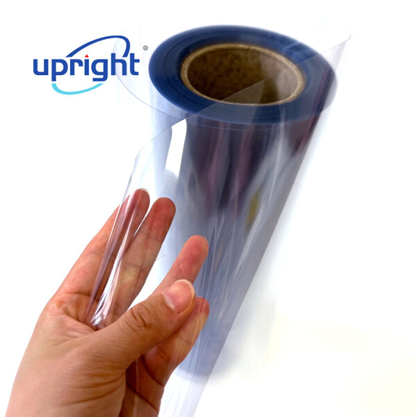 Custom Wholesale Flat Transparent Rigid Pvc Plastic Sheets Pvc Foil ...